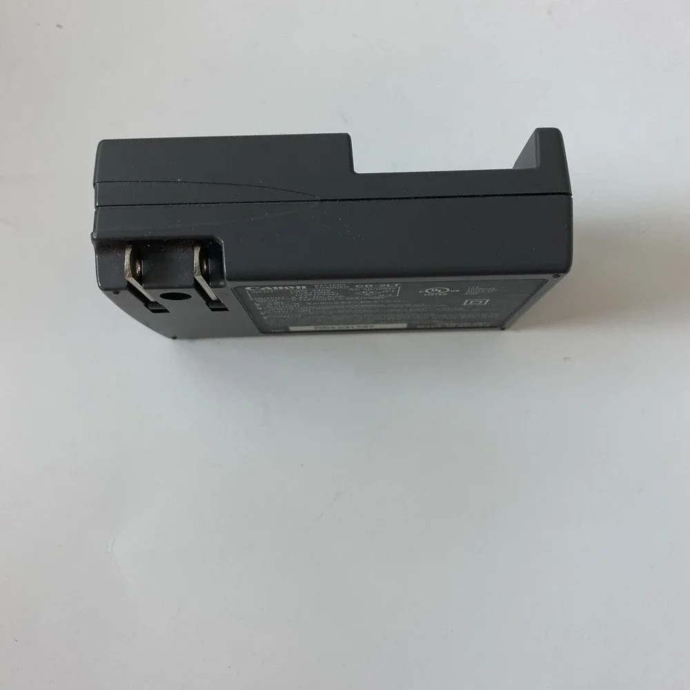 Genuine‎ Canon CB-2LT Digital Camera Battery Charger